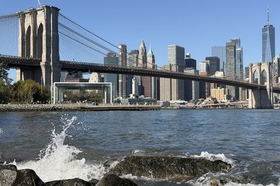 Brooklyn bridge